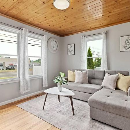 Stylish, Relaxing & Comfy 3 Bdr Home بريستول المظهر الخارجي الصورة