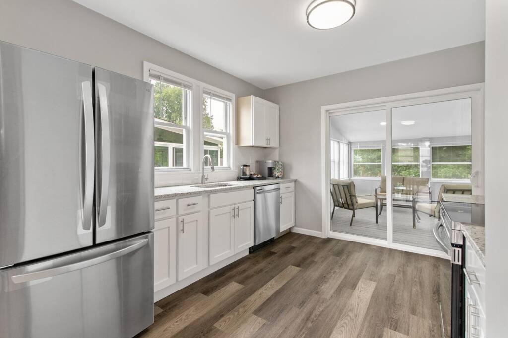 Stylish, Relaxing & Comfy 3 Bdr Home بريستول المظهر الخارجي الصورة