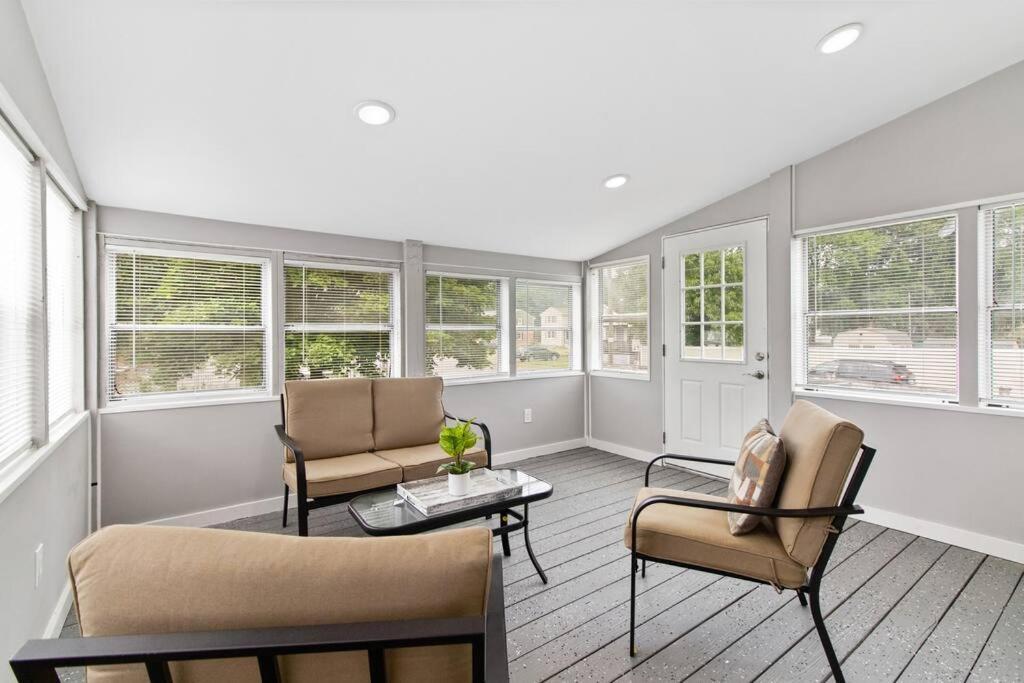 Stylish, Relaxing & Comfy 3 Bdr Home بريستول المظهر الخارجي الصورة
