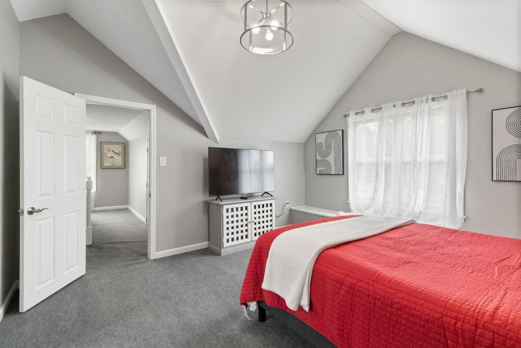 Stylish, Relaxing & Comfy 3 Bdr Home بريستول المظهر الخارجي الصورة